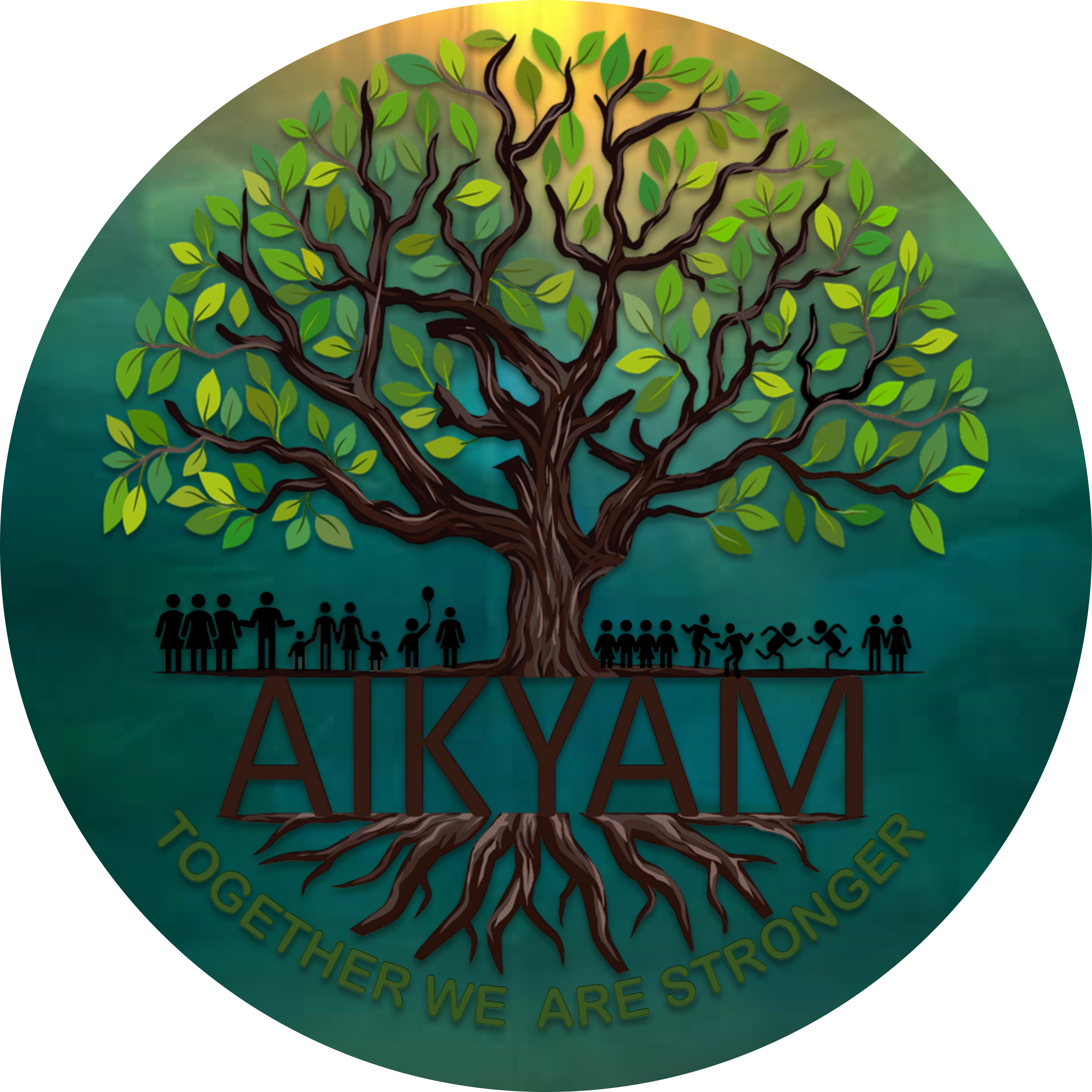 AIKYAM community background