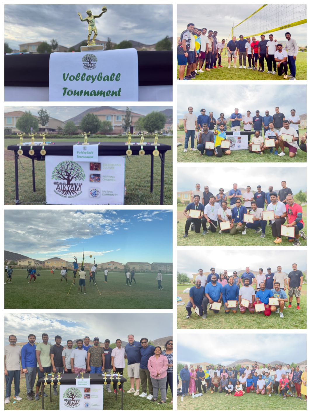 Volleyball Tournament 2025 (Early)