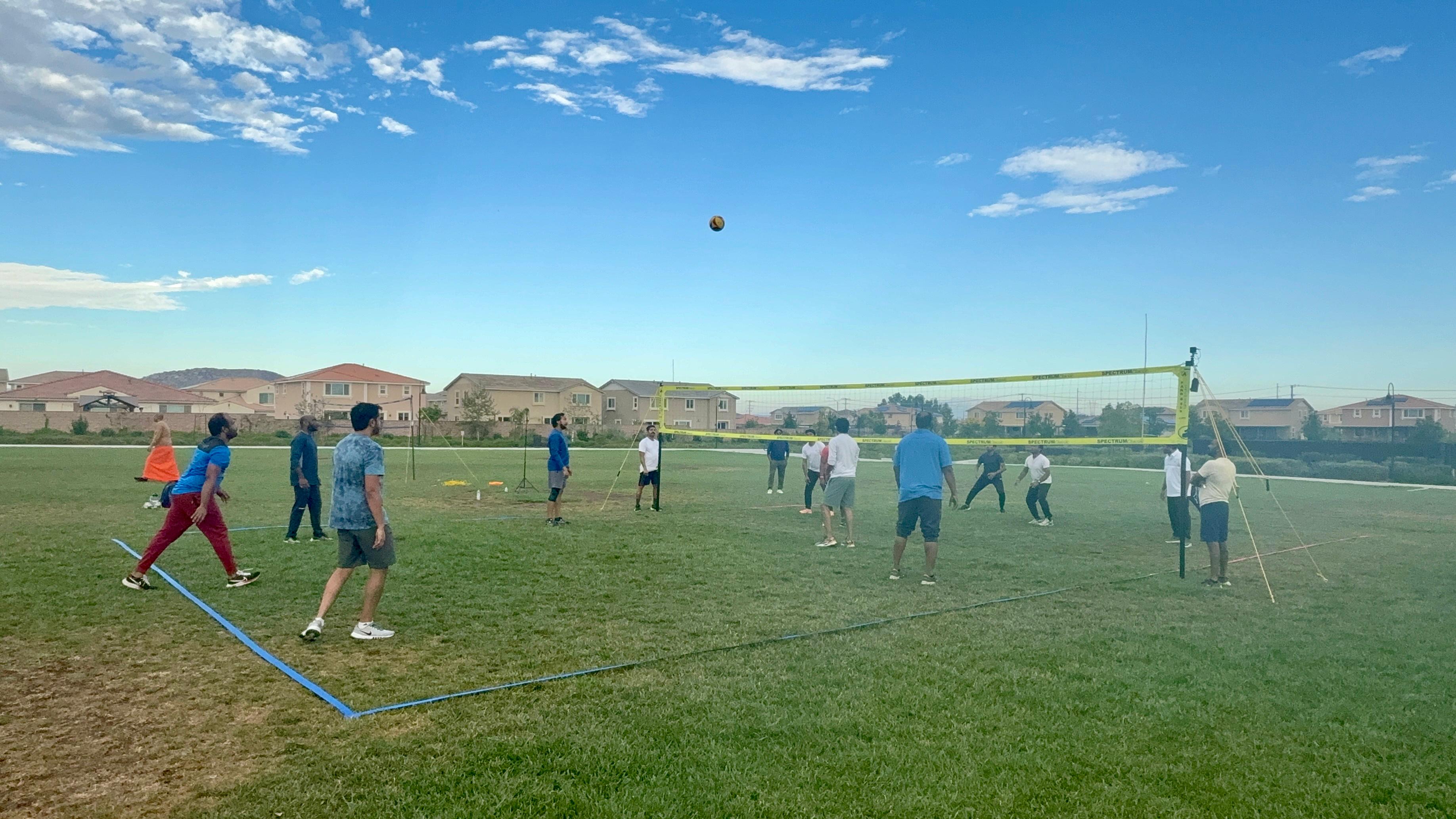 Volleyball Tournament 2025 (Late)
